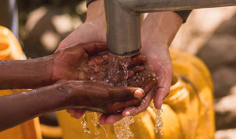 Revolutionize sustainability in the African water sector